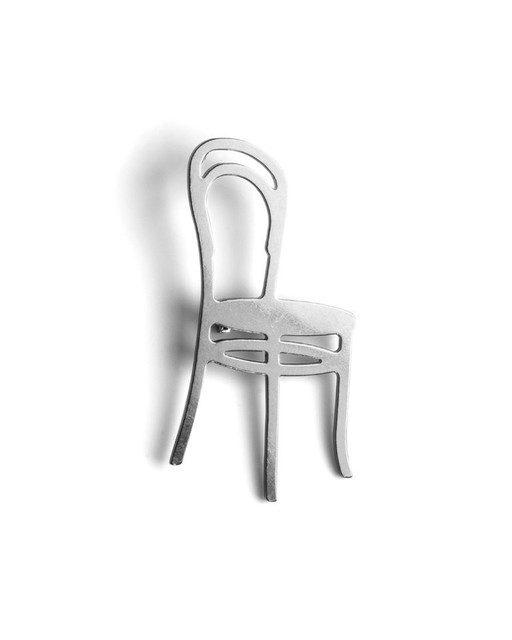 Chaise à broche n° 14 Gebrüder Thonet