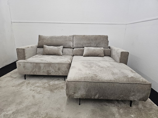 New corner sofa bed + storage space