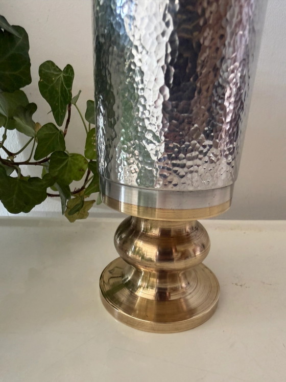 Vaso brutalista BMF – Vasi, Metal, Brass (photo 4 of 5)