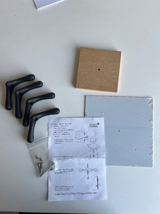 Image 1 of Flying Hooks Kapstok Design Bos and Couvée