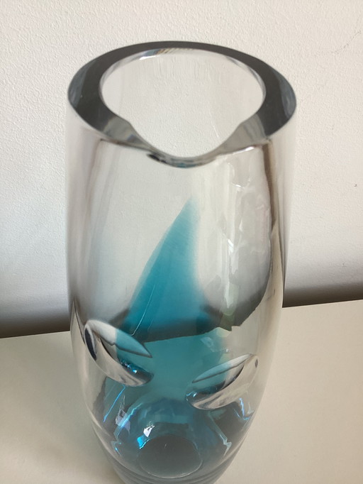Vase Royal Leerdam Essilor