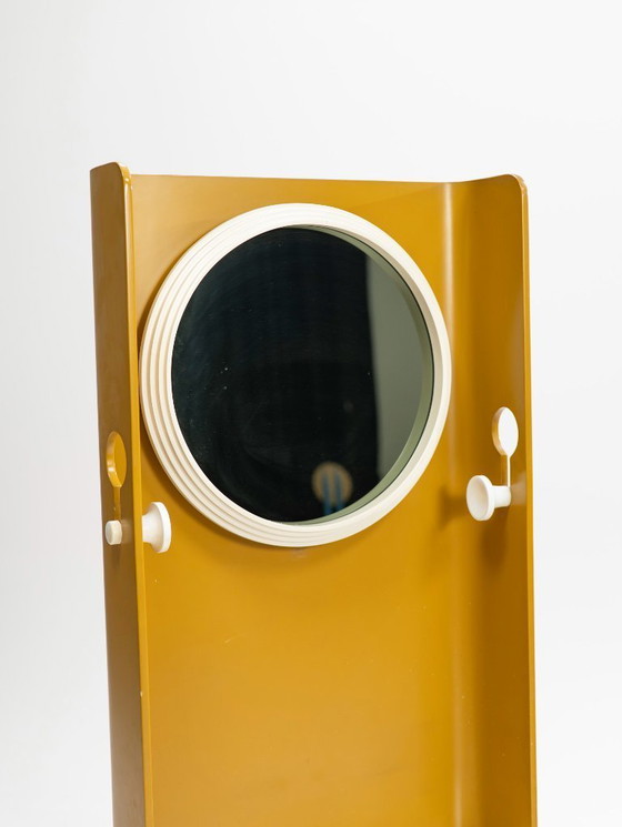 Image 1 of Pair of coat racks by Carlo De Carli for Fiarm, Italy, 1960s