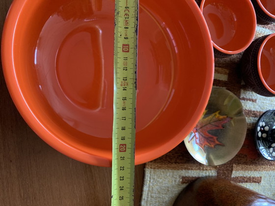 Image 1 of Bols de salade et de collation Emsa