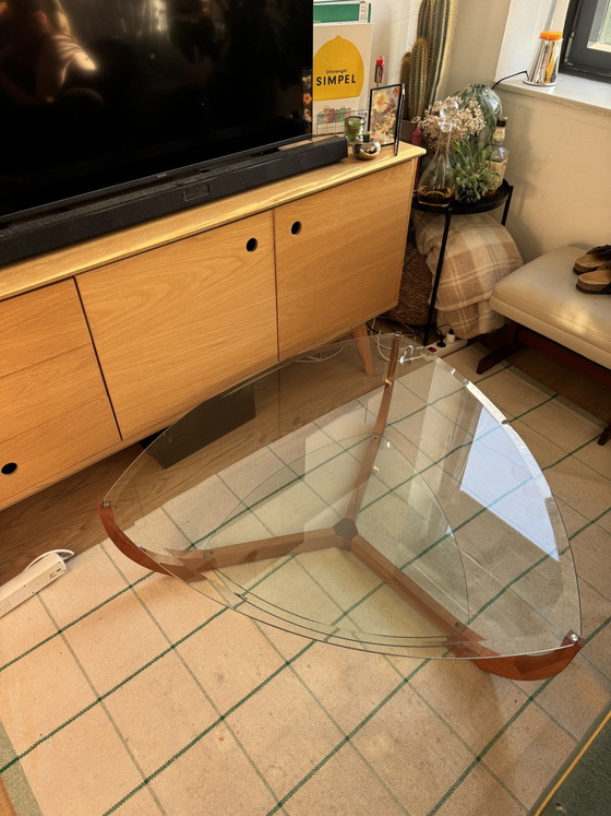 Table basse TEAM7 Jewel – Tables basses, Glass, Wood (photo 2 of 5)