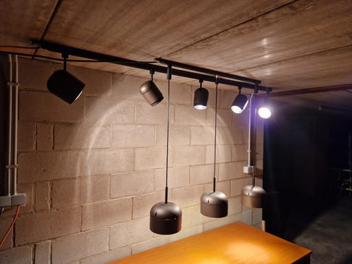 Staff Arnold Berges design hanglampen