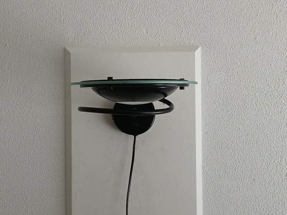 Image 1 of Steinhauer Ufo Wall Lamp - 1980's - Vintage
