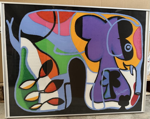 Patty Harpenau - Elefante
