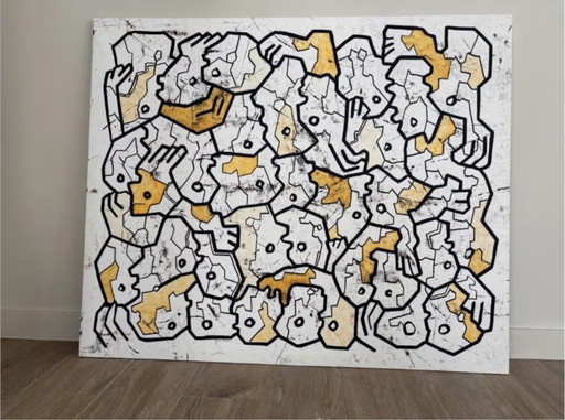 Artwork by Stef Houbrecht