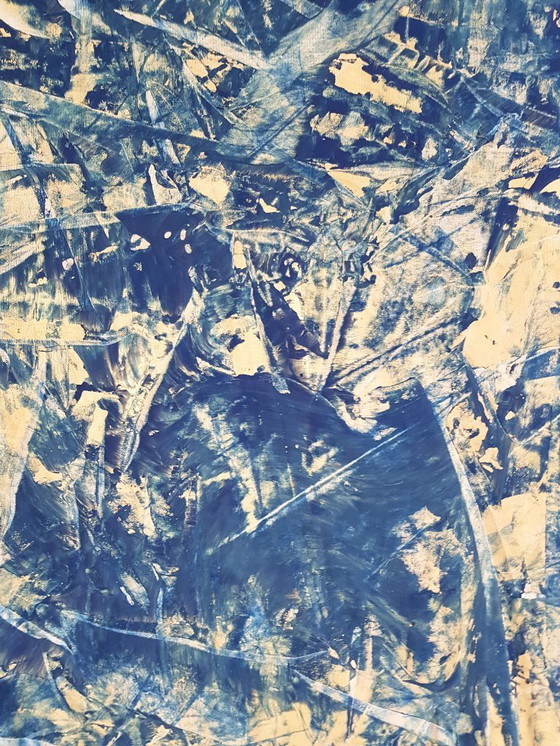 Image 1 of Jürgen Angeler - Azul Dorado Sportlight