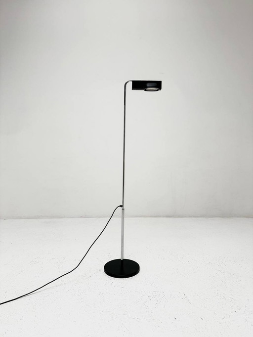 Camera Terra - Lampadaire d'Ernesto Gismondi pour Artemide, Italie, années 1980