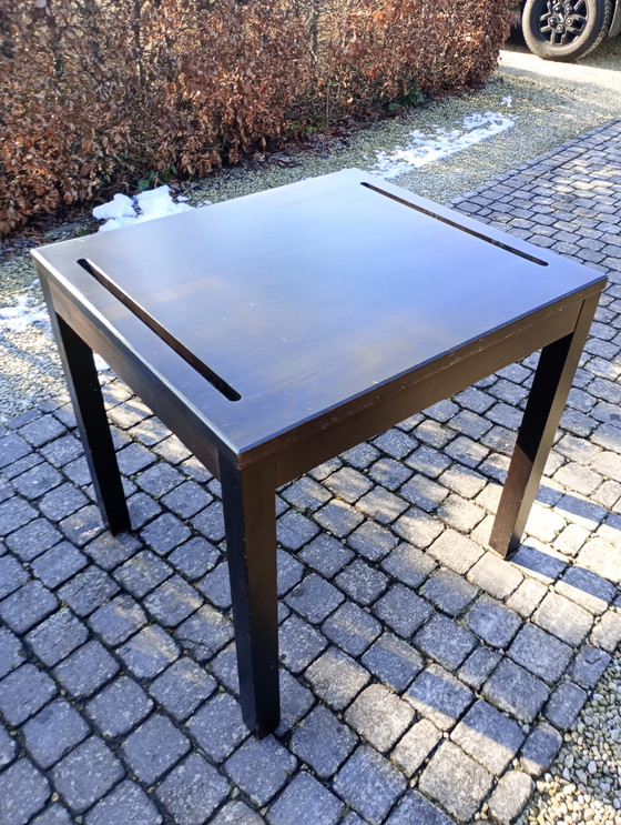 Image 1 of Bistro tables solid beech