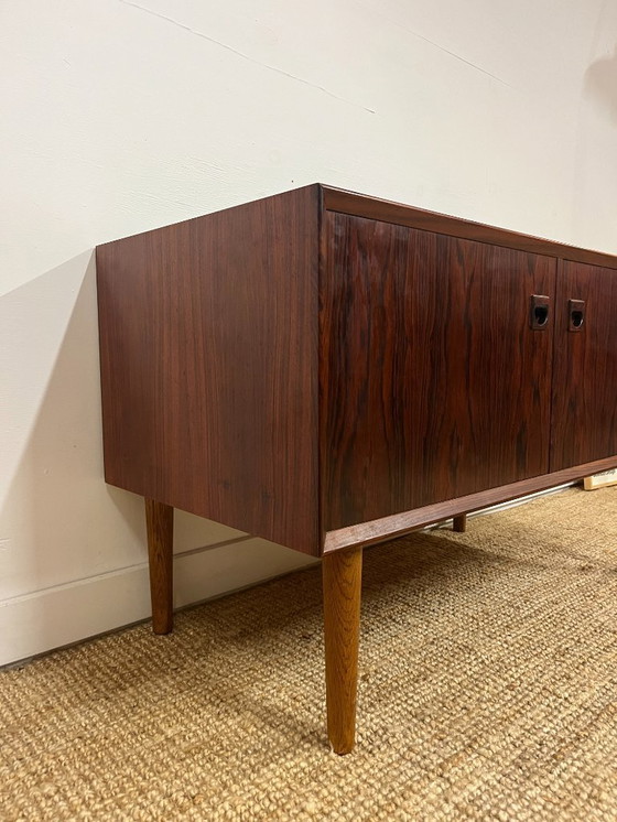 Image 1 of Vintage Frans Brouer Rosewood sideboard
