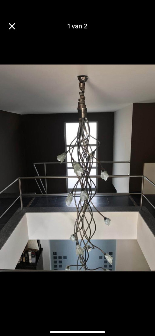 Lampe suspendue