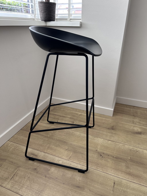 HAY About a stool