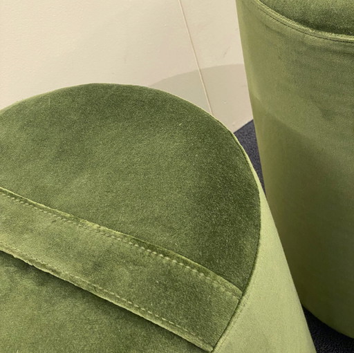 Pouf ergonomico Jensen Plus K2 (set da 2)