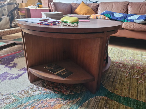 Image 1 of Art Deco coffee table