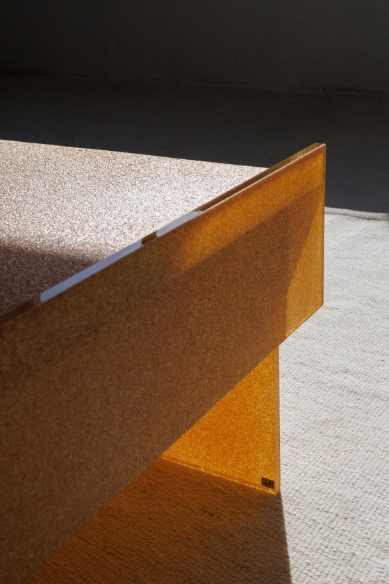 Image 1 of Simoon Coffee Table by Patricia Urquiola for Glas Italia