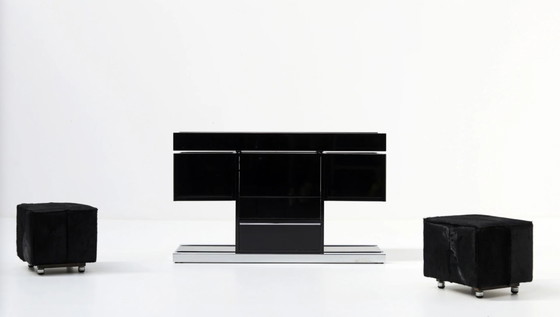 Image 1 of Bar à sec italien moderne, années 1970