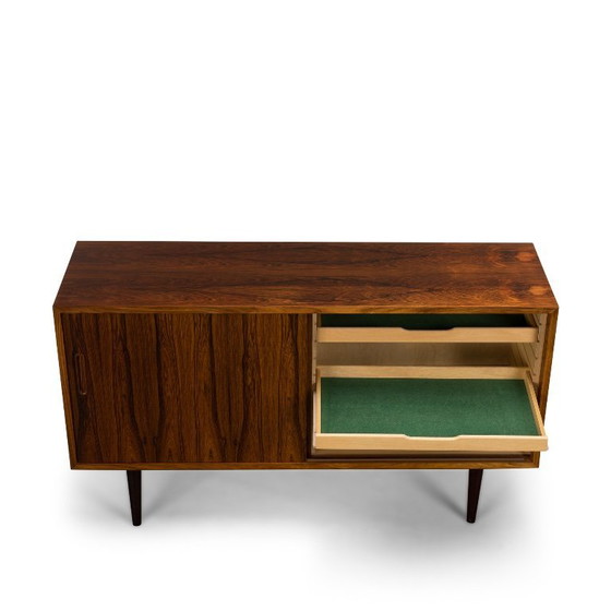 Image 1 of Danish Design Rosewood sideboard made by Hundevad & Co, 1960s