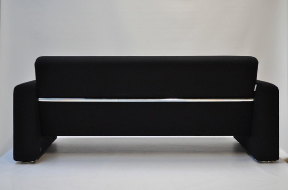 Image 1 of Artifort 691 - 2,5 posti - Completamente restaurato e rivestito in Kvadrat