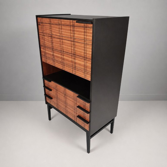 Vintage Opbergkast in Beuken, jaren 70 – Wood (photo 7 of 12)