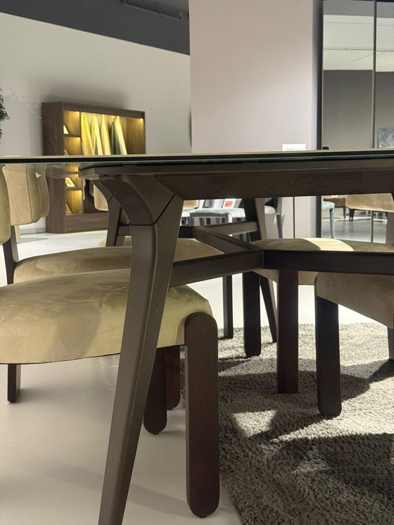 Fly Tisch – LAZZONI, Esstische, Holz, Keramik (photo 3 of 7)