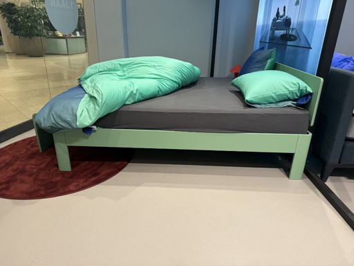 Auping Auronde Pastille Green 180x210