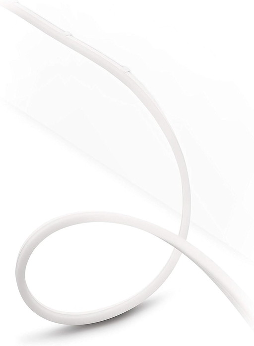 Philips Hue White & Color Ambiance, Lightstrip 2m extérieur, fonctionne avec Alexa, Google Assistant et Apple Homekit