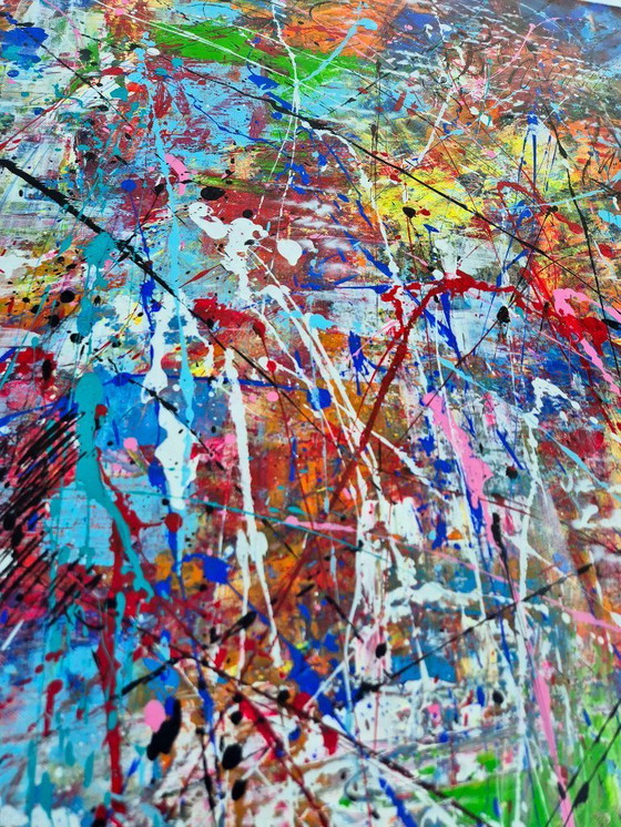 Image 1 of Jovan Sijemac (1962) - Liebesbrief aus gebrochenem Herzen