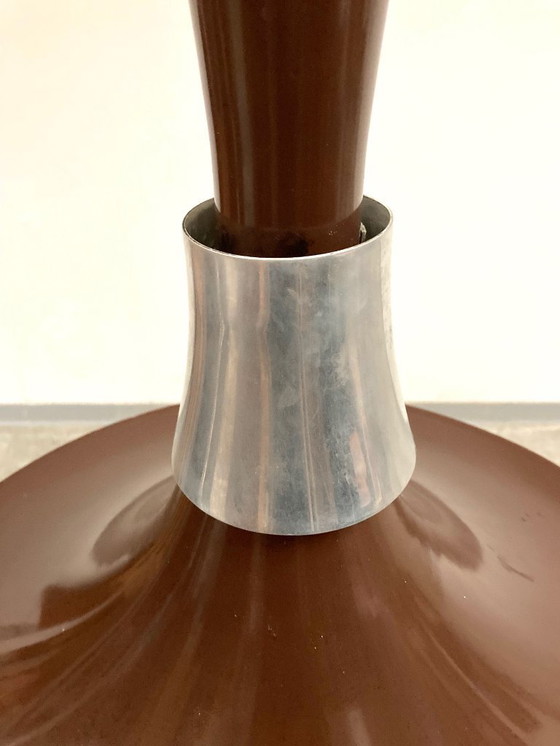 Image 1 of Deens design hanglamp Bent Nordsted voor Lyskaer, 1970s