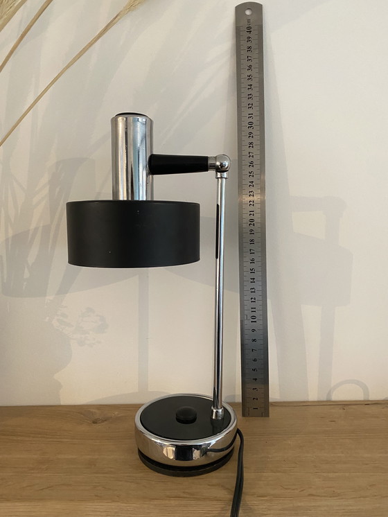 Image 1 of Lampe de bureau vintage d'Italie, années 1970