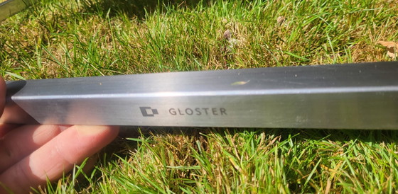 Gloster Couchtisch – Couchtische, Stone, rvs (photo 8 of 8)