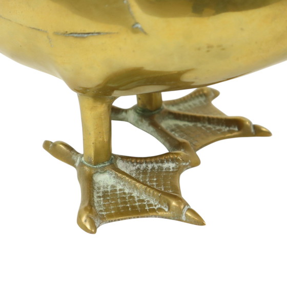 Image 1 of Gran pato de latón