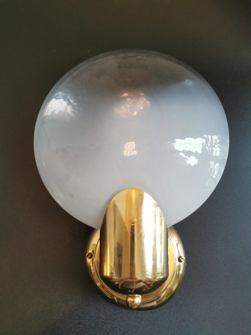 Coppia di lampade da parete BOULANGER, Belgio, anni '60