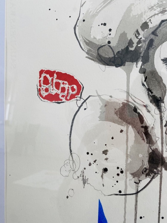 Image 1 of Original Painting – Jacques Sparrow – Modern Pop Art