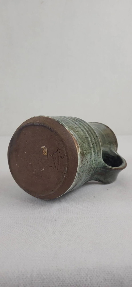 Ratilly / Pierlot stoneware pitcher – Glass & Decanter, Porcelain (photo 6 of 7)