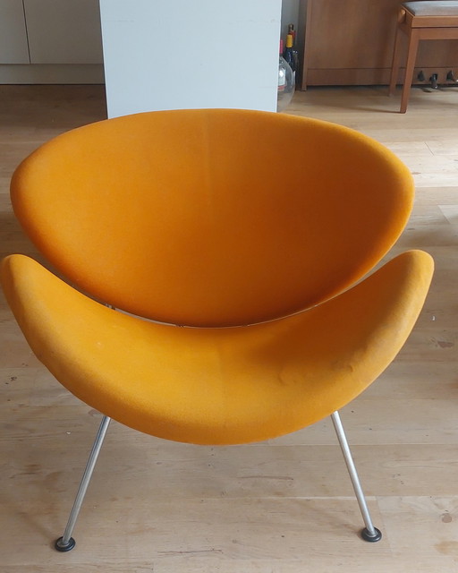 Chaise Artifort Orange Slice