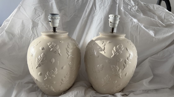Image 1 of 2 Laura ashley table lamps