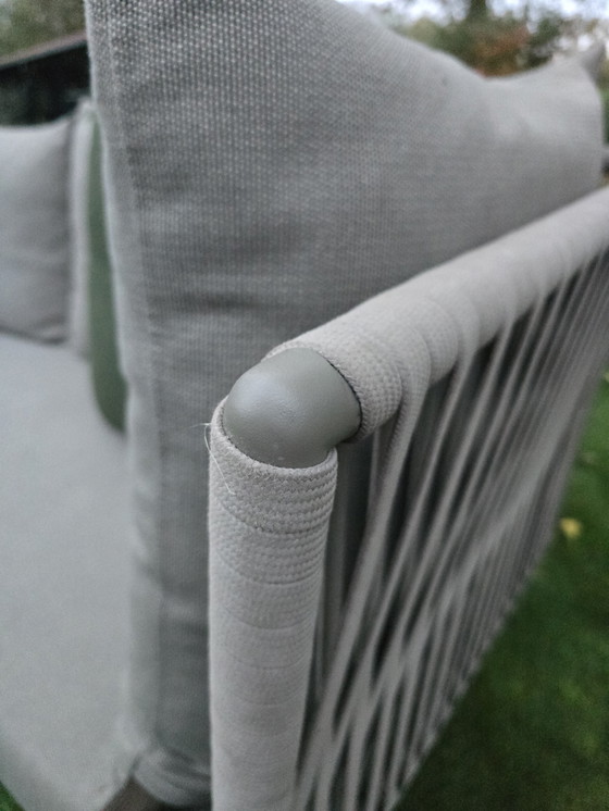 Image 1 of Kettal Bitta outdoor loungebank Rodolfo Dordoni 