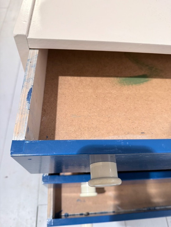 Image 1 of Cassettiera vintage anni '70