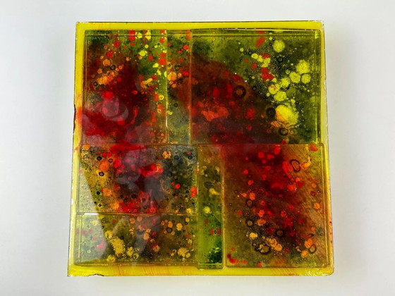 Image 1 of Lampada da parete anni '60 e '70 di Willem Van Oyen per Raak Amsterdam Made in Holland