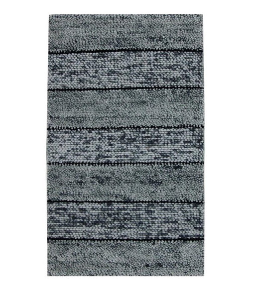 Modern Designer handgeknoopt wollen Vloerkleed Nieuw & Ongebruikt 161 x 95 cm