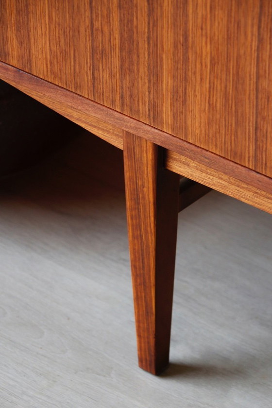 Image 1 of Vintage Teak Sideboard by Beautility | 1960s Design, Restored