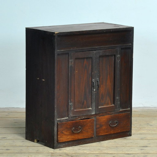 Klein Japans kastje, ca. 1920