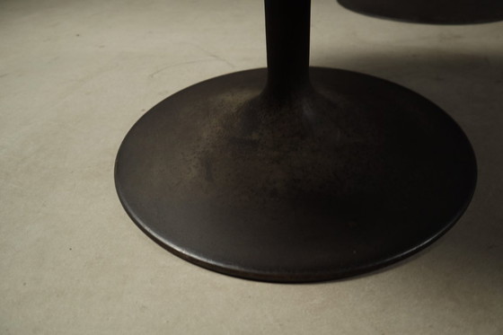 Image 1 of Artifort F588 lounge chair with ottoman by Geoffrey Harcourt, 1967