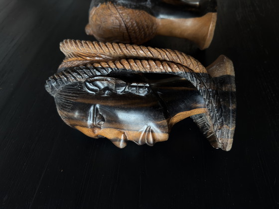 Image 1 of Boekensteun antiek