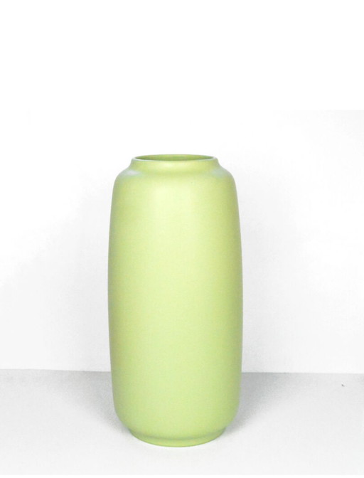 Vase céramique design Allemand 1980
