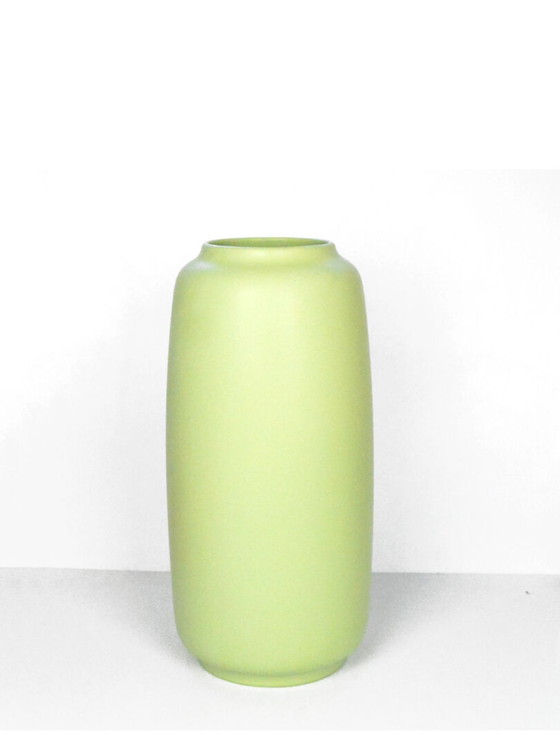 Image 1 of Vase céramique design Allemand 1980