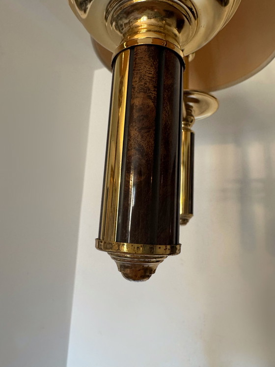 Image 1 of Lampadario classico anni '80