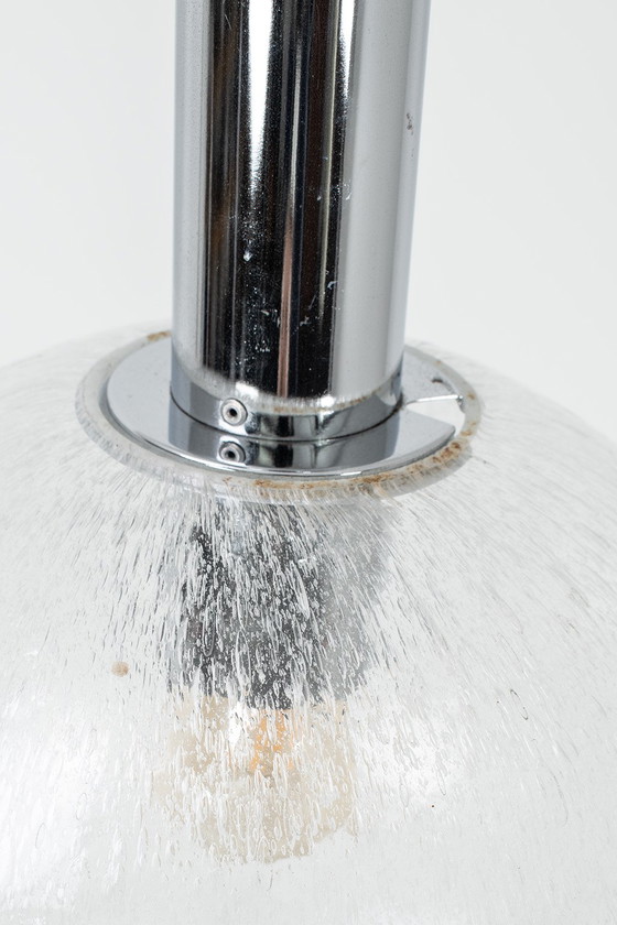 Image 1 of Plafondlamp met bubbels